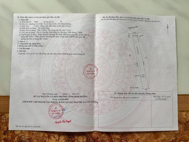 Bất động sản tại Bình Dương - ảnh 1