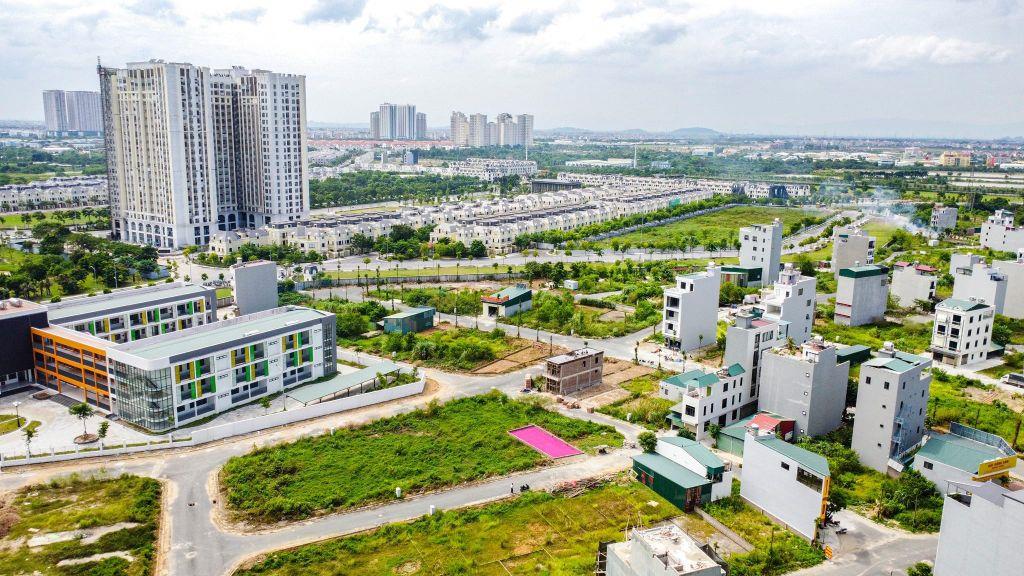 Bất động sản tại Hà Nội - ảnh 1