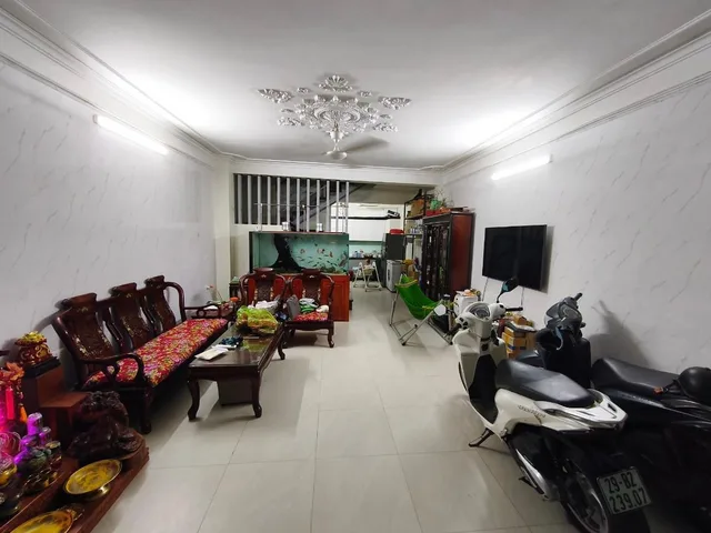 Bất động sản tại Hà Nội - ảnh 1