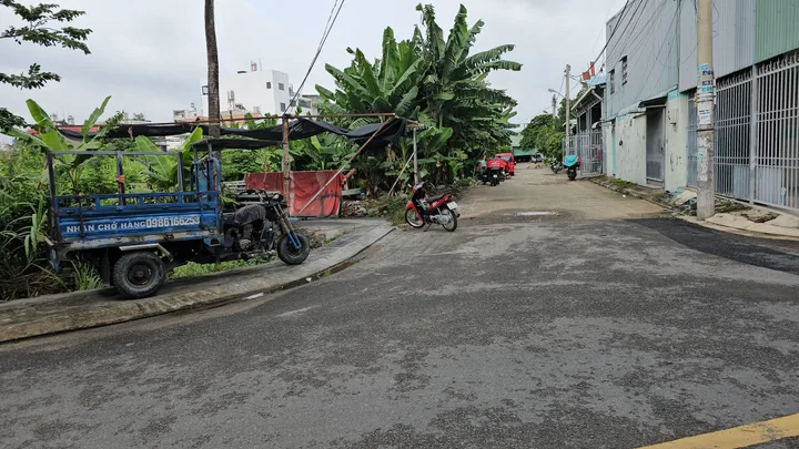 Bất động sản tại TP. Hồ Chí Minh - ảnh 1