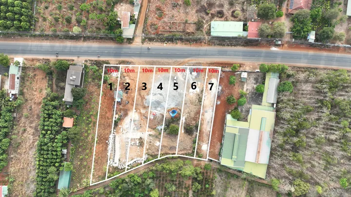 Bất động sản tại Đắk Lắk - ảnh 1
