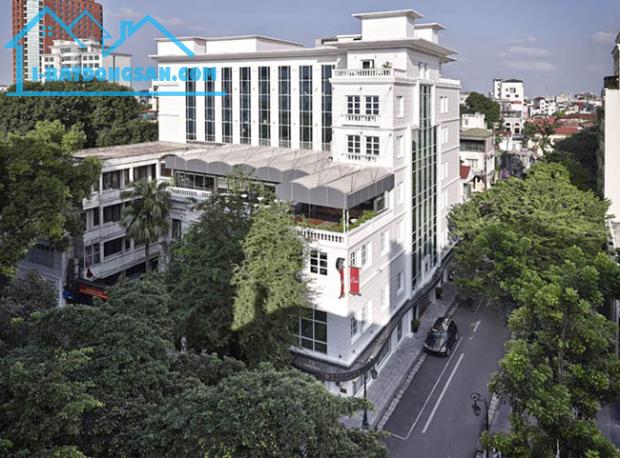 Bất động sản tại Hà Nội - ảnh 1