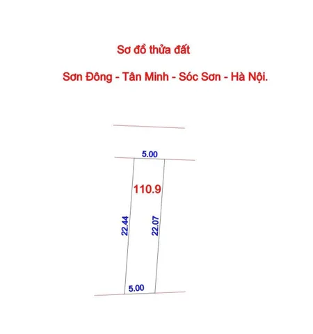 Bất động sản tại Hà Nội - ảnh 1