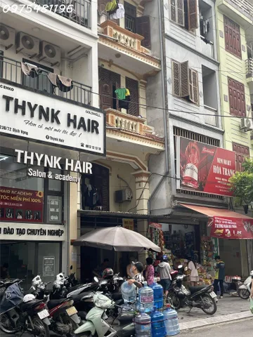 Bất động sản tại Hà Nội - ảnh 1