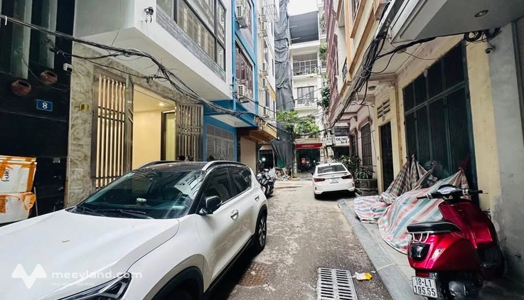 Bất động sản tại Hà Nội - ảnh 1