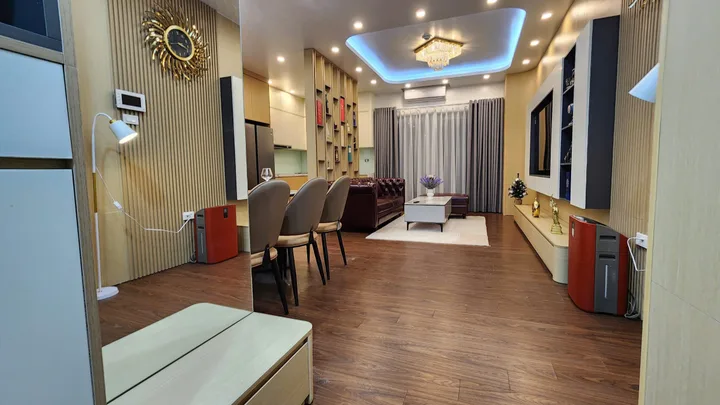 Bất động sản tại Hà Nội - ảnh 1