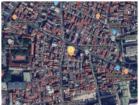 Bất động sản tại Hà Nội - ảnh 1
