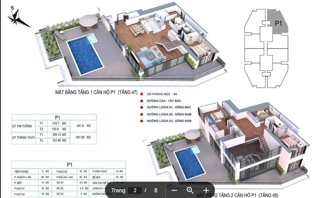 Bất động sản tại Hà Nội - ảnh 1