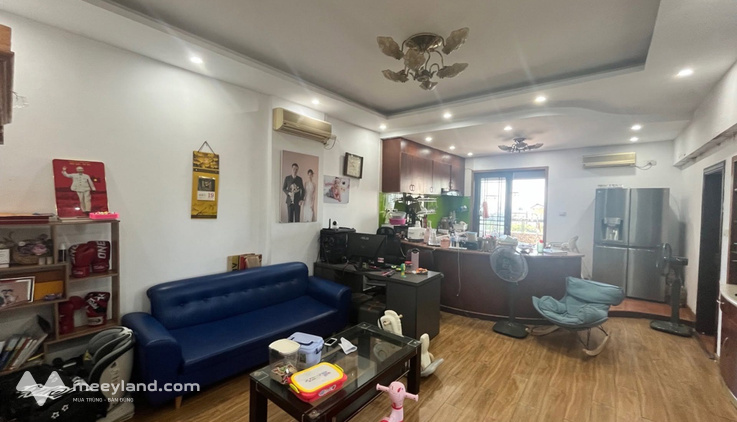 Bất động sản tại Hà Nội - ảnh 1