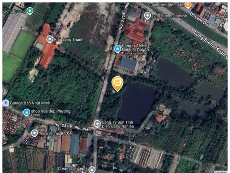Bất động sản tại Hà Nội - ảnh 1