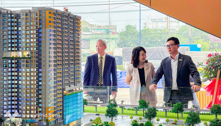 Bất động sản tại Bình Dương - ảnh 1