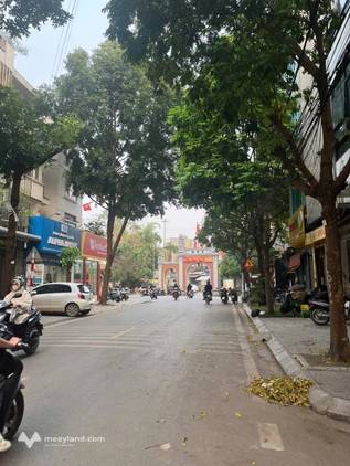 Bất động sản tại Hà Nội - ảnh 1