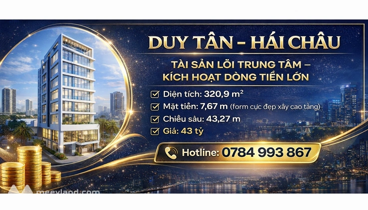 Bất động sản tại Đà Nẵng - ảnh 1