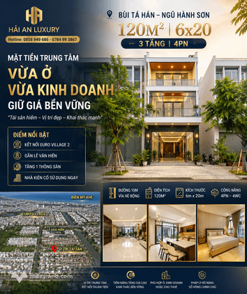 Bất động sản tại Đà Nẵng - ảnh 1