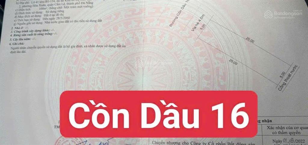 Bất động sản tại Đà Nẵng - ảnh 1
