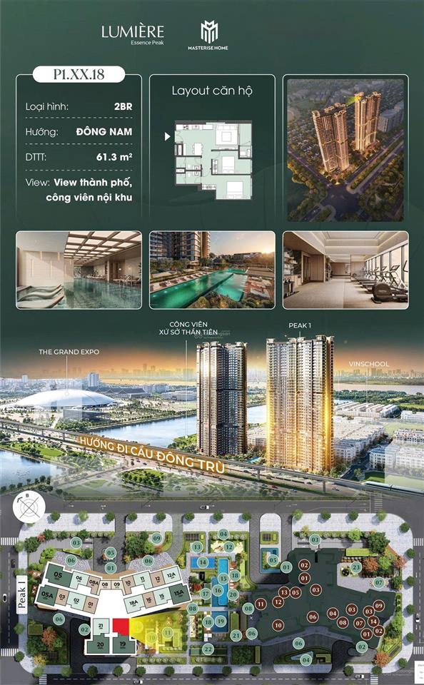 Bất động sản tại Hà Nội - ảnh 1