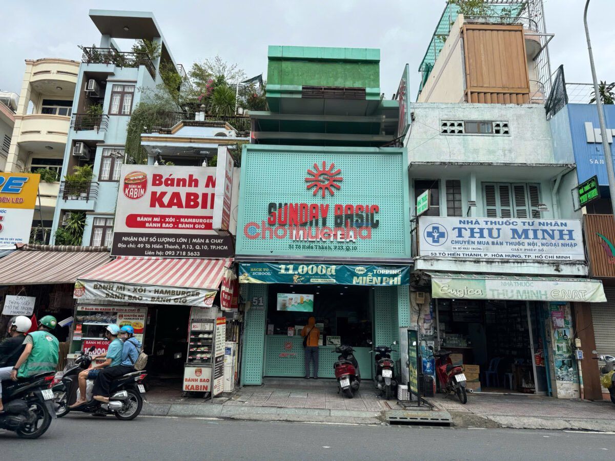 Bất động sản tại TP. Hồ Chí Minh - ảnh 1