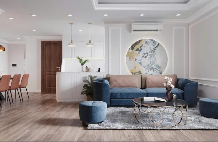Bất động sản tại Hà Nội - ảnh 1
