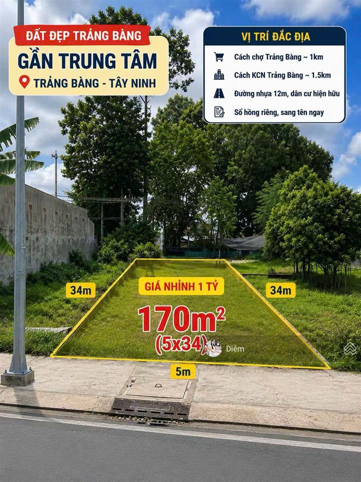 Bất động sản tại Tây Ninh - ảnh 1
