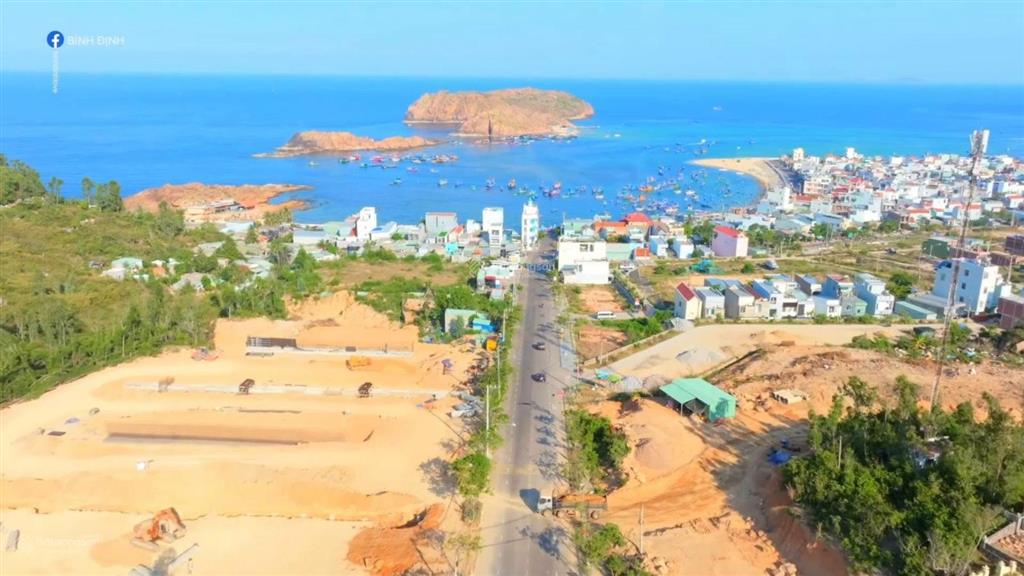 Bất động sản tại Bình Định - ảnh 1