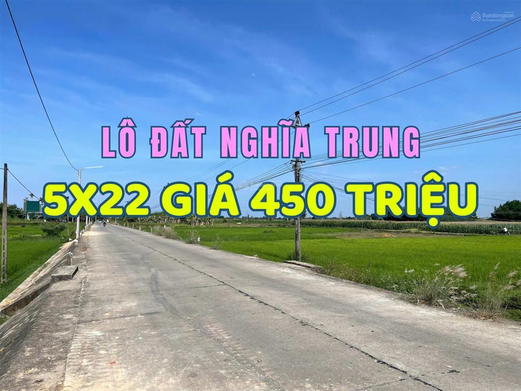 Bất động sản tại Quảng Ngãi - ảnh 1