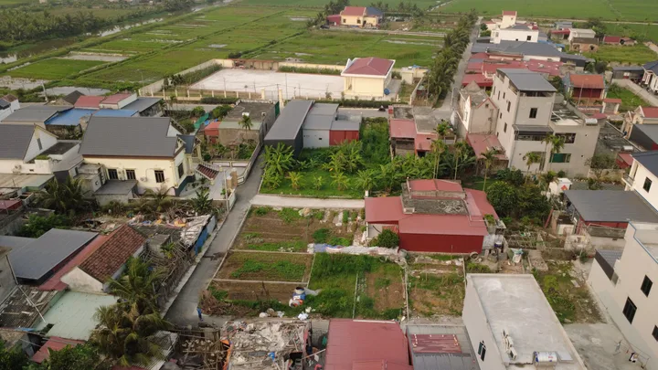 Bất động sản tại Hải Phòng - ảnh 1