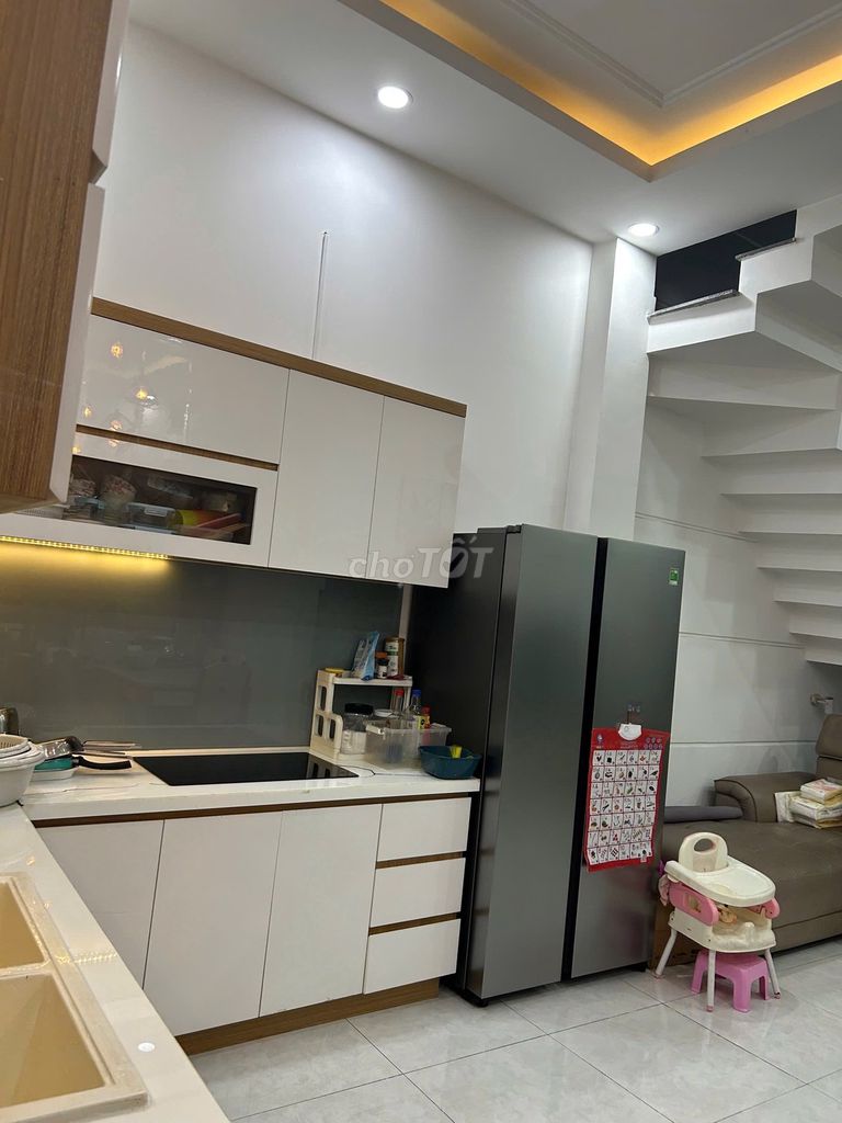 Nhà riêng tại Bình Tân, TP. Hồ Chí Minh - ảnh 3