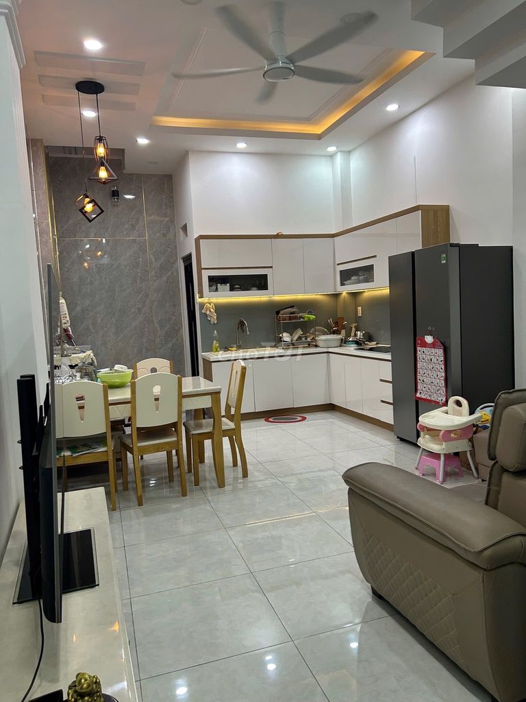 Nhà riêng tại Bình Tân, TP. Hồ Chí Minh - ảnh 4