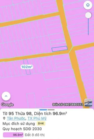 Bất động sản tại Bà Rịa - Vũng Tàu - ảnh 1