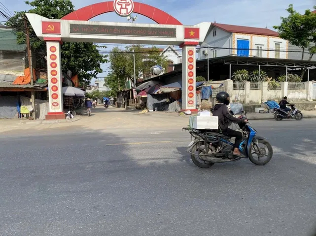 Bất động sản tại Hà Nội - ảnh 1