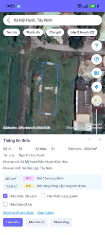 Bất động sản tại Tây Ninh - ảnh 1