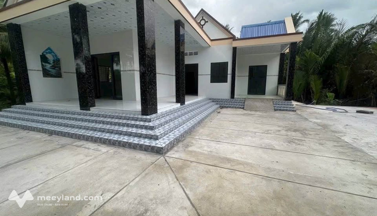 Bất động sản tại Bến Tre - ảnh 1