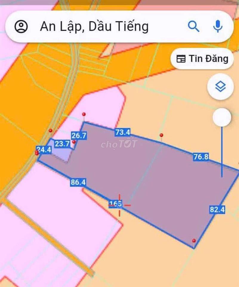 Bất động sản tại Bình Dương - ảnh 1