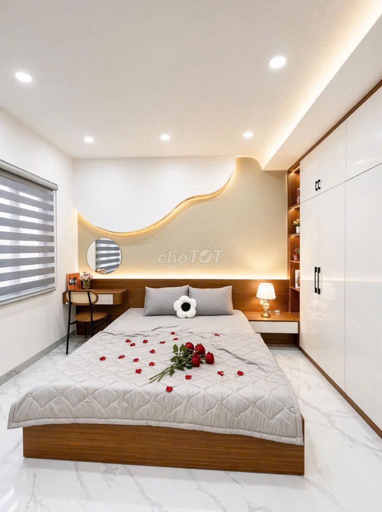 Nhà riêng tại 7, TP. Hồ Chí Minh - ảnh 3