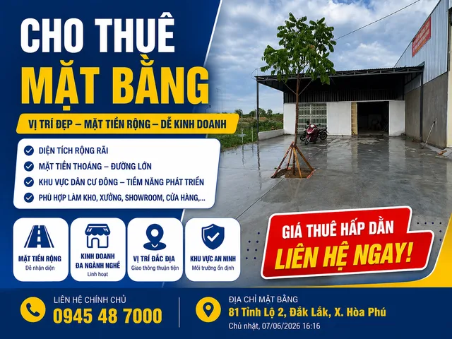 Bất động sản tại Đắk Lắk - ảnh 1