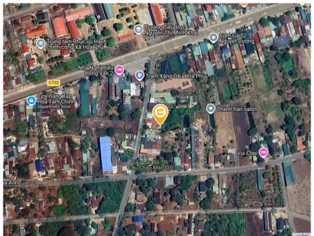 Bất động sản tại Đắk Lắk - ảnh 1