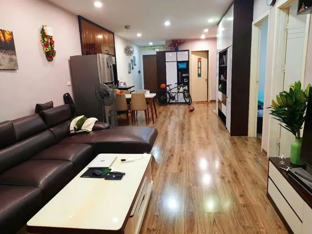 Bất động sản tại Hà Nội - ảnh 1