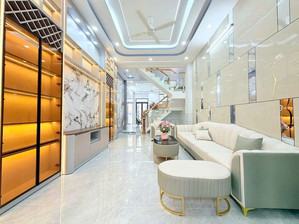 Nhà riêng tại 12, TP. Hồ Chí Minh - ảnh 3