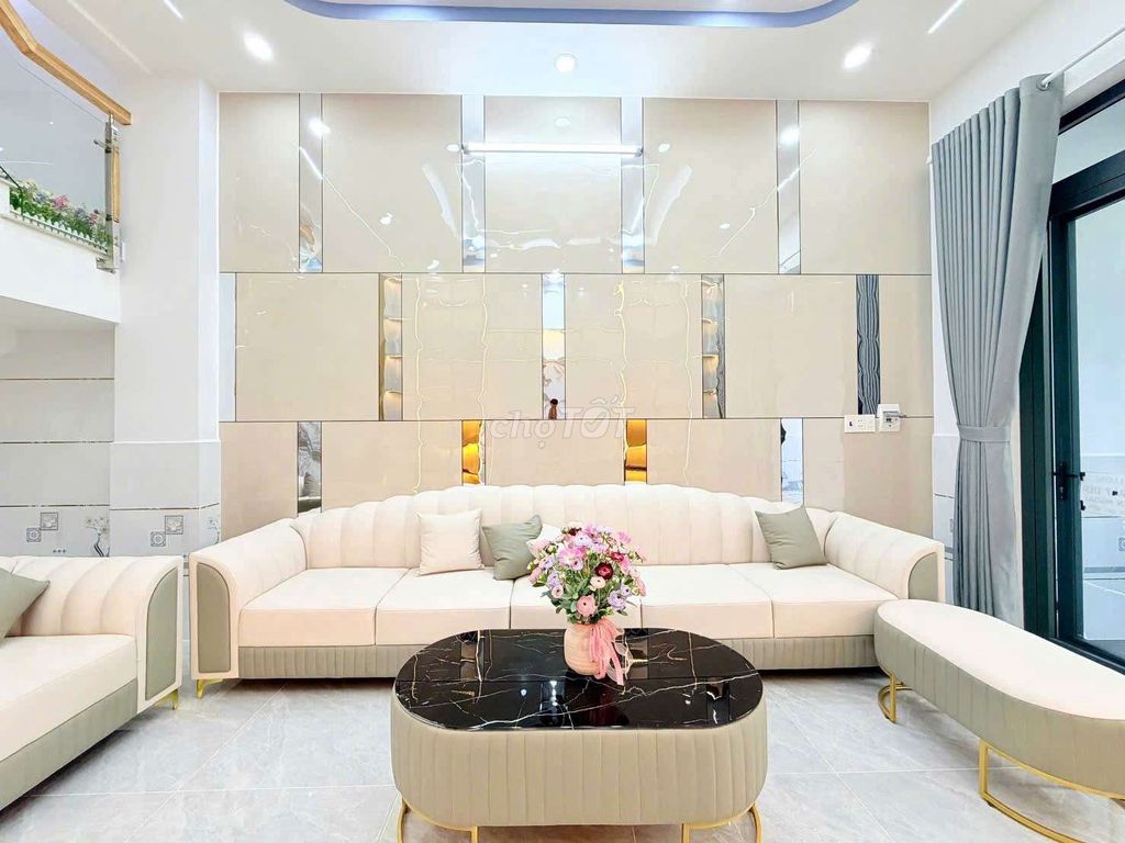 Nhà riêng tại 12, TP. Hồ Chí Minh - ảnh 4