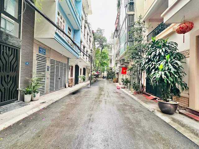 Bất động sản tại Hà Nội - ảnh 1