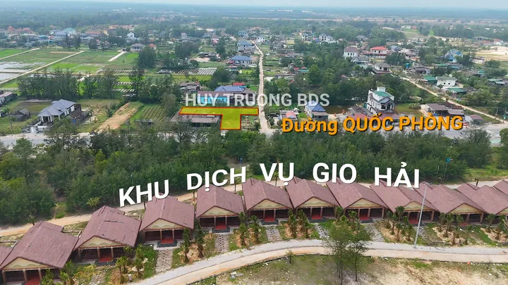 Bất động sản tại Quảng Trị - ảnh 1