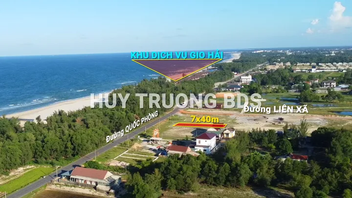 Bất động sản tại Quảng Trị - ảnh 1