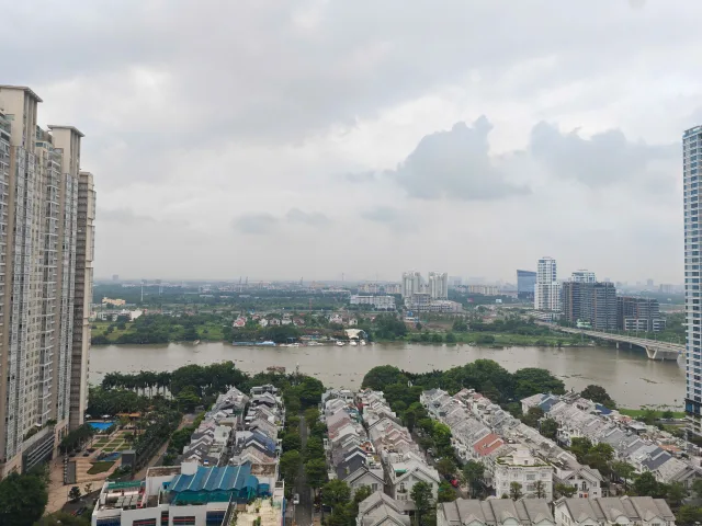 Bất động sản tại TP. Hồ Chí Minh - ảnh 1