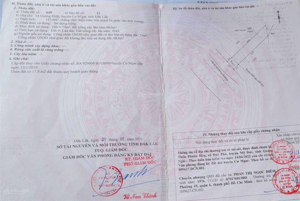 Bất động sản tại Đắk Lắk - ảnh 1