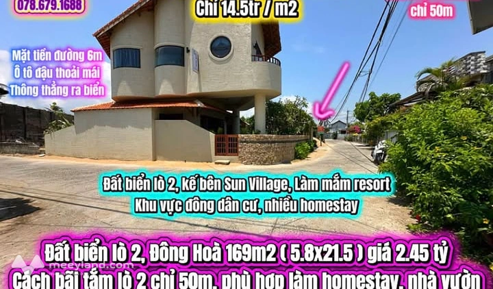 Bất động sản tại Phú Yên - ảnh 1