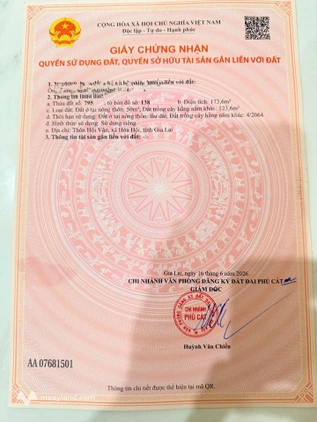 Bất động sản tại Bình Định - ảnh 1