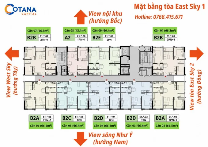 Bất động sản tại Thừa Thiên Huế - ảnh 1