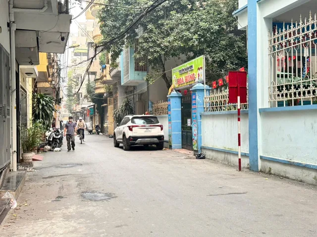 Bất động sản tại Hà Nội - ảnh 1