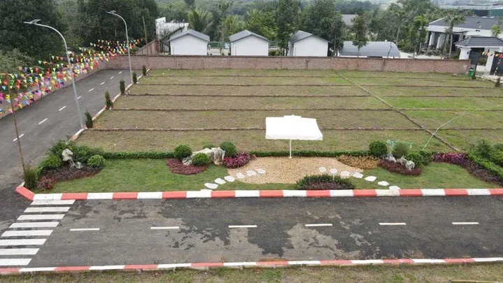 Bất động sản tại Phú Thọ - ảnh 1