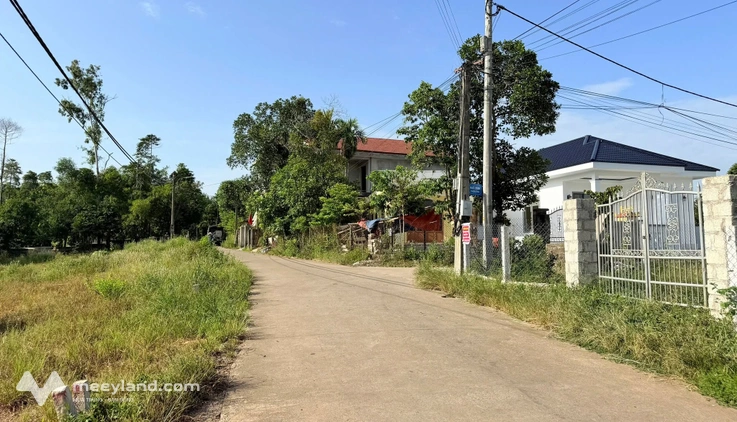 Bất động sản tại Thừa Thiên Huế - ảnh 1